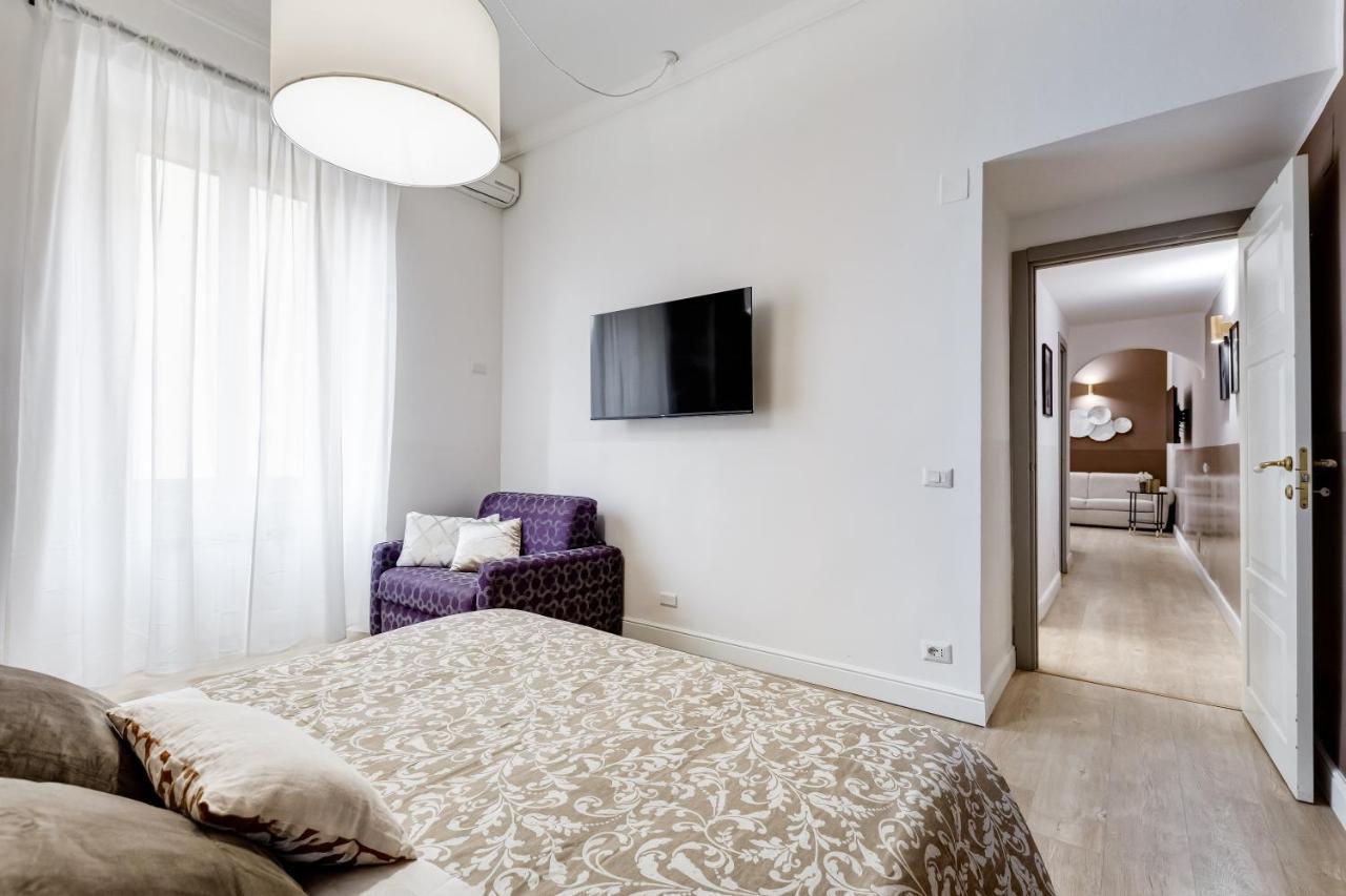 Bdc - The Choice, Your 2-Bdr Apt In Vatican District Apartment Rome Luaran gambar