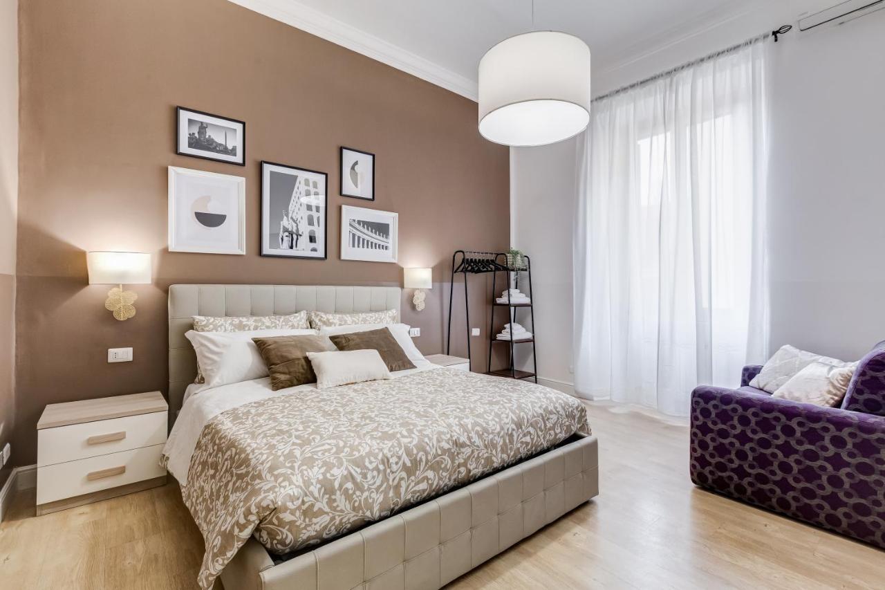 Bdc - The Choice, Your 2-Bdr Apt In Vatican District Apartment Rome Luaran gambar