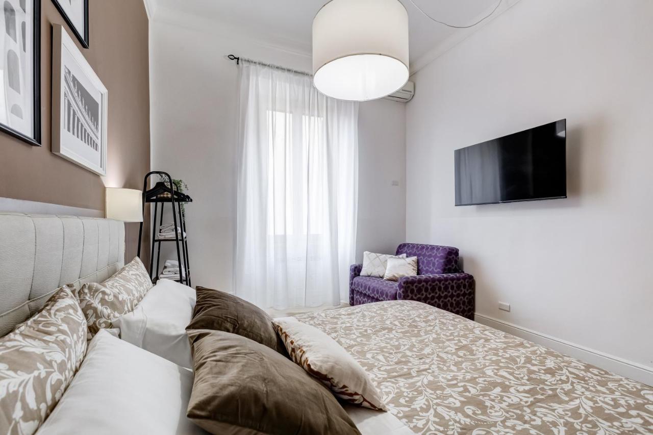 Bdc - The Choice, Your 2-Bdr Apt In Vatican District Apartment Rome Luaran gambar