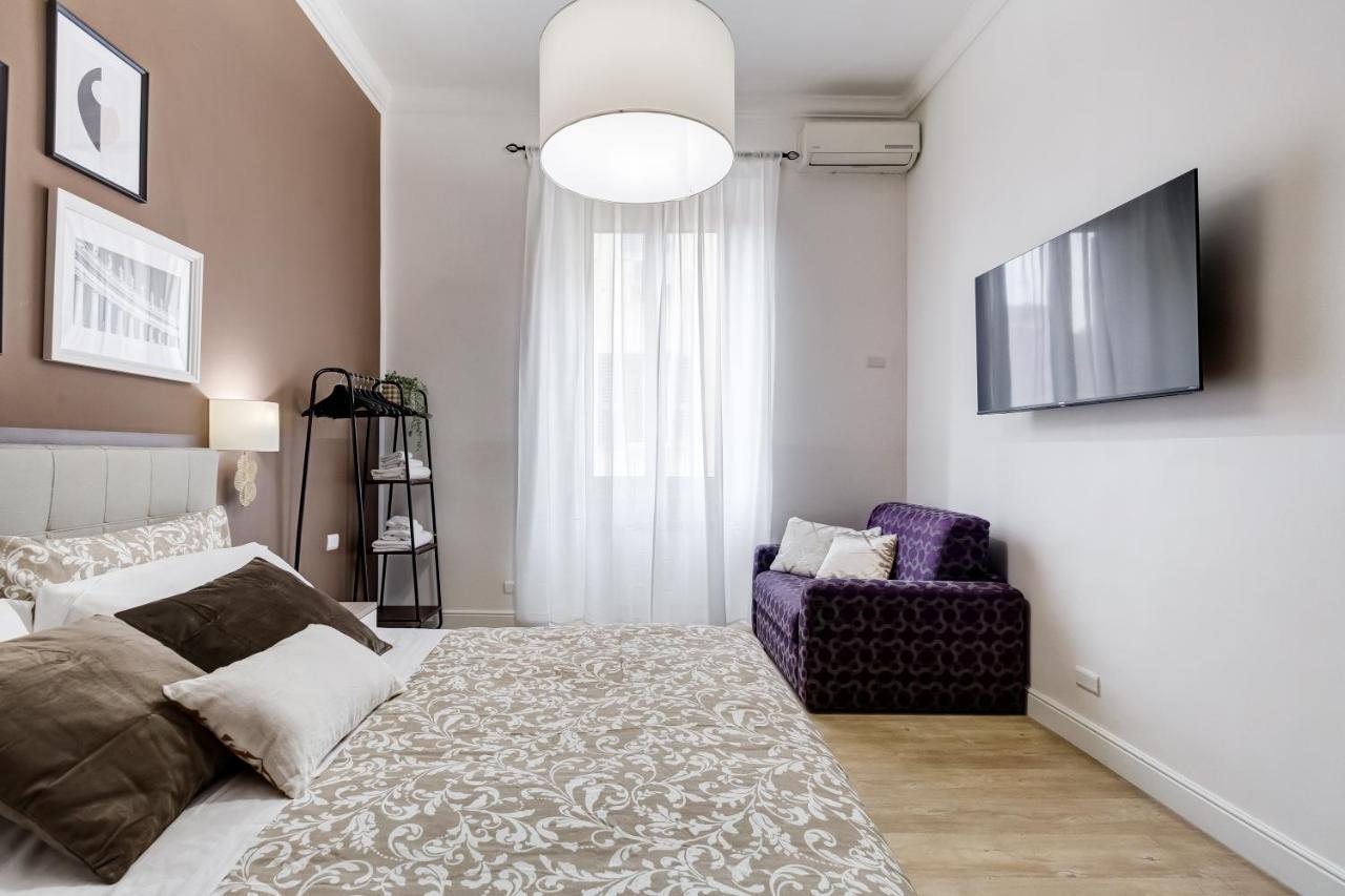 Bdc - The Choice, Your 2-Bdr Apt In Vatican District Apartment Rome Luaran gambar