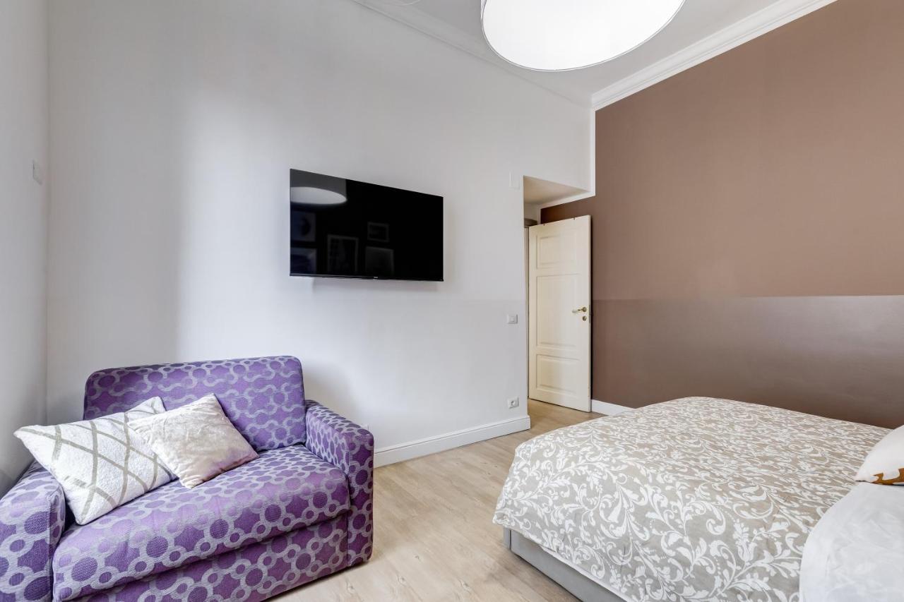 Bdc - The Choice, Your 2-Bdr Apt In Vatican District Apartment Rome Luaran gambar