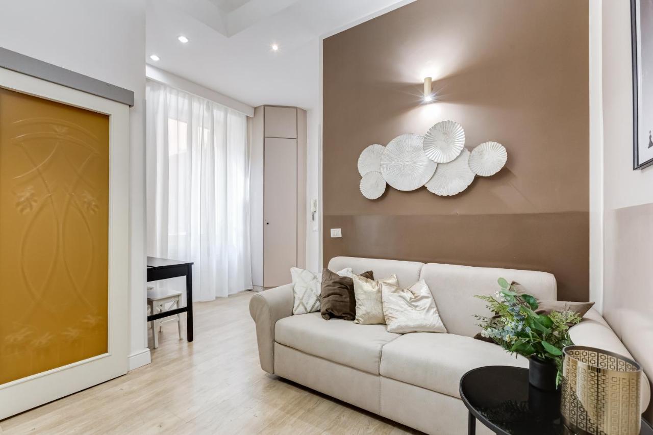 Bdc - The Choice, Your 2-Bdr Apt In Vatican District Apartment Rome Luaran gambar