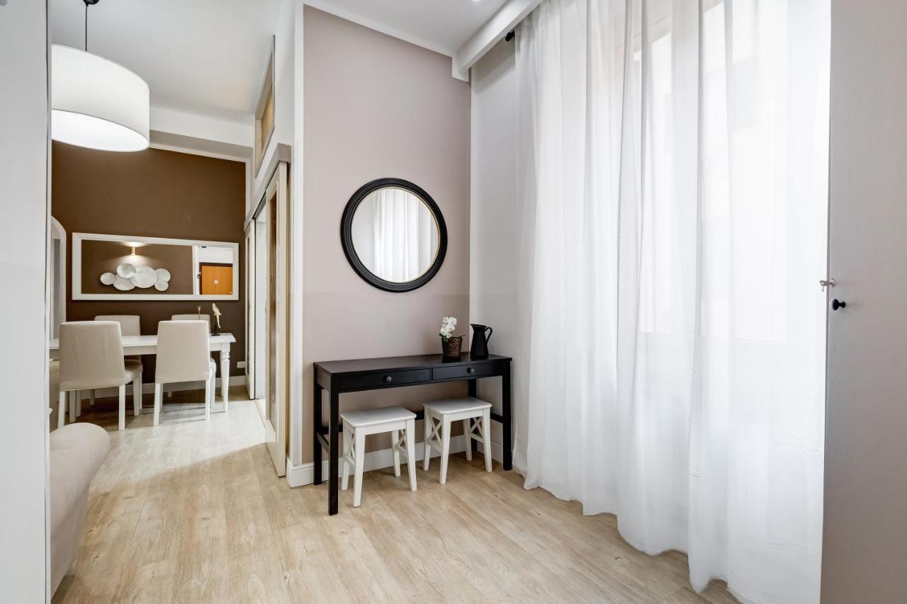 Bdc - The Choice, Your 2-Bdr Apt In Vatican District Apartment Rome Luaran gambar