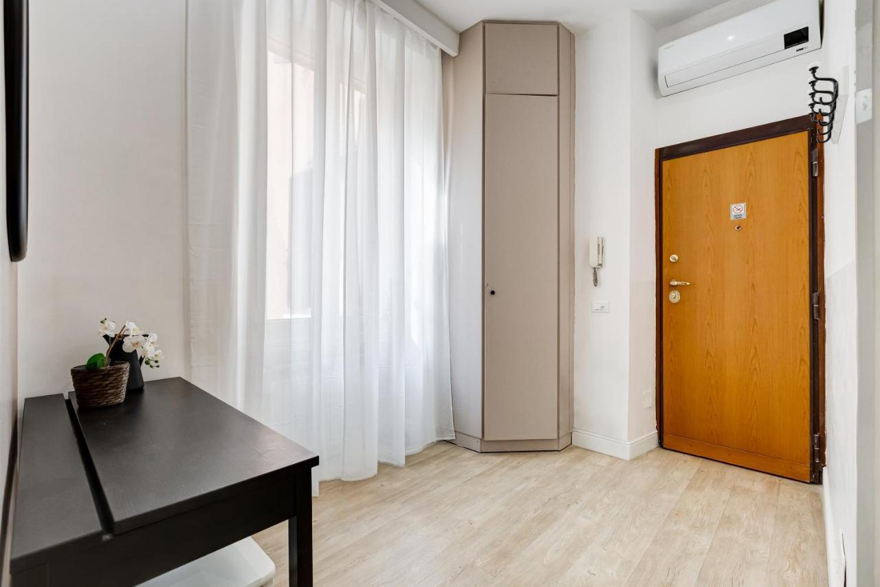 Bdc - The Choice, Your 2-Bdr Apt In Vatican District Apartment Rome Luaran gambar