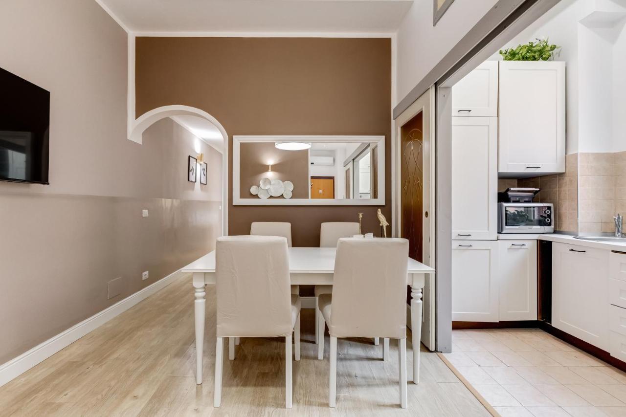 Bdc - The Choice, Your 2-Bdr Apt In Vatican District Apartment Rome Luaran gambar