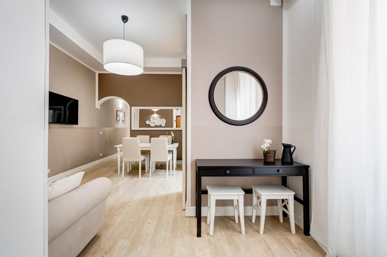 Bdc - The Choice, Your 2-Bdr Apt In Vatican District Apartment Rome Luaran gambar