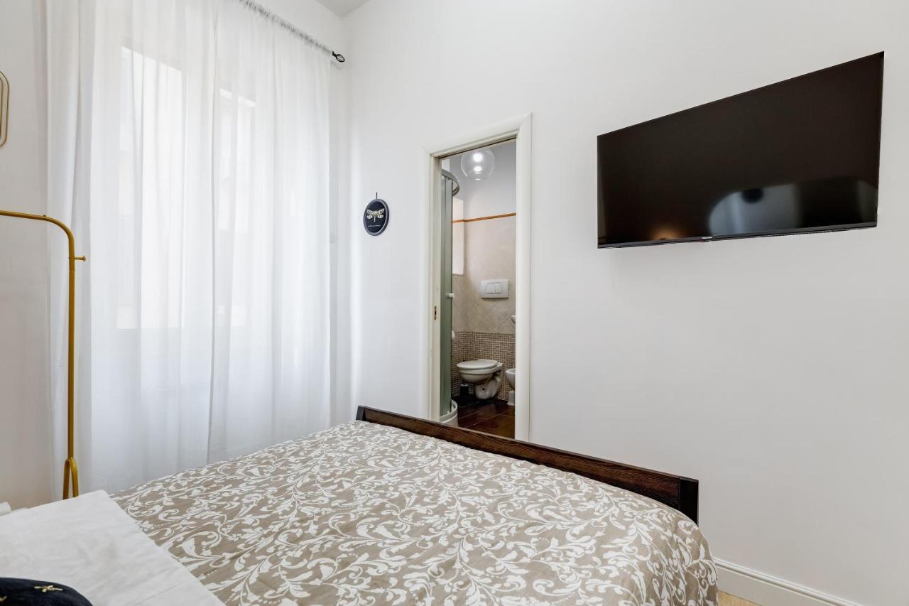 Bdc - The Choice, Your 2-Bdr Apt In Vatican District Apartment Rome Luaran gambar