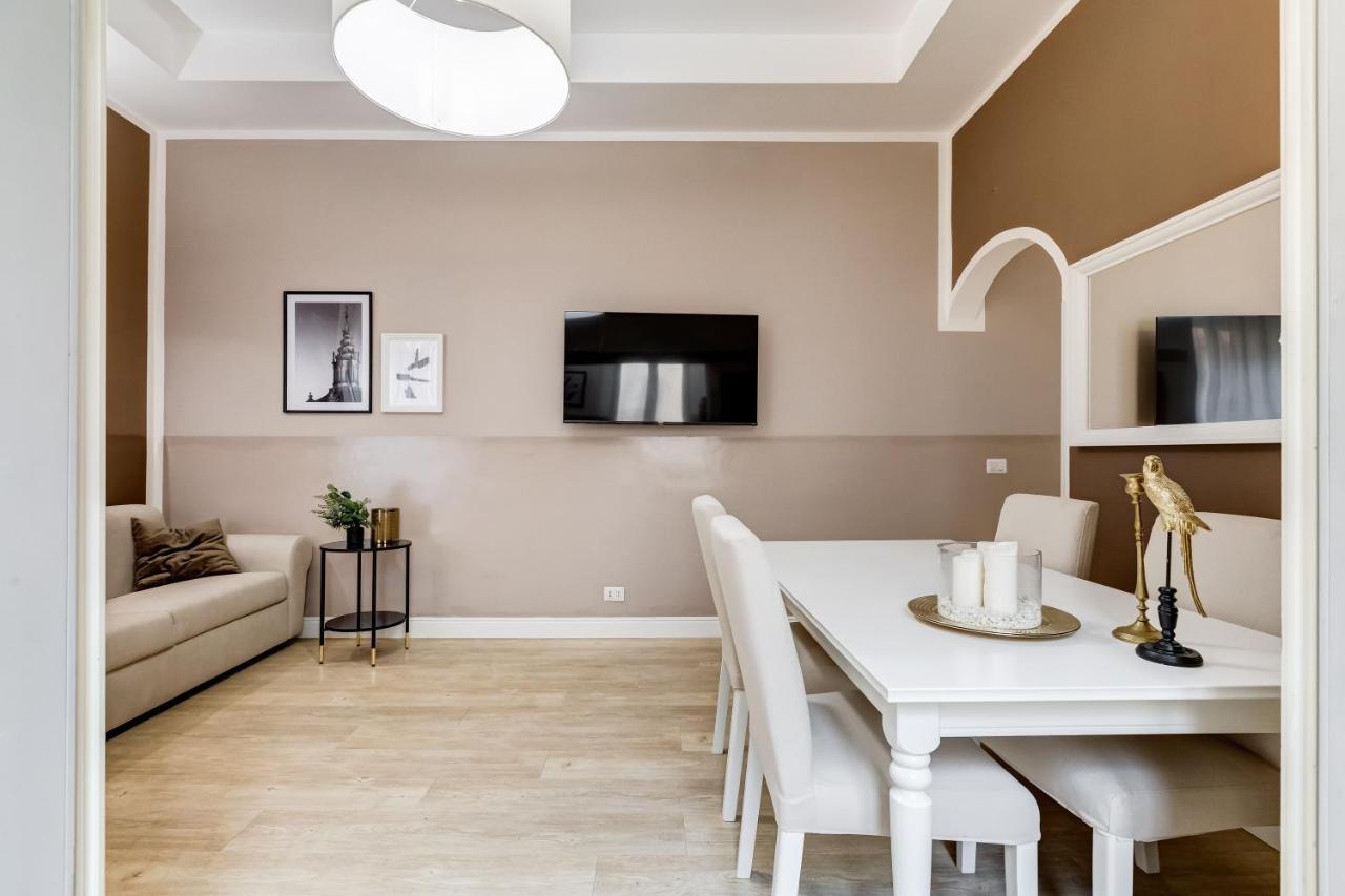 Bdc - The Choice, Your 2-Bdr Apt In Vatican District Apartment Rome Luaran gambar